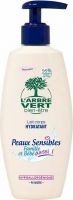 Produktbild von L'Arbre Vert Öko Körpermilch Feu Empf Haut Fr 250