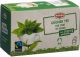 Immagine del prodotto Morga Grüner Tee mit Hülle Bio Fairtr Knos 20 Stück
