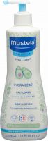 Produktbild von Mustela Hydra Bebe Körpermilch normale Haut 500ml