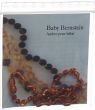 Produktbild von Selenas Baby Bernsteinkette 32-34cm Cognac Oval