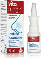 Produktbild von Vitamagic Hyaluron Nasenspray 20ml