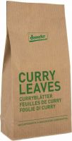 Produktbild von Naturkraftwerke Curry Leaves Demeter 8g