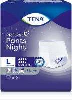 Produktbild von Tena Pants Night Super L 10 Stück