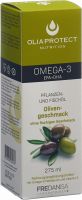 Produktbild von Oliaprotect Omega-3 Epa+dha Olivengeschmack 275ml