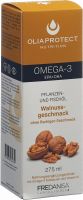 Produktbild von Oliaprotect Omega-3 Epa+dha Walnussgeschma 275ml