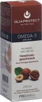 Produktbild von Oliaprotect Omega-3 Epa+dha Haselnussgeschm 275ml
