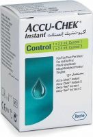 Produktbild von Accu-chek Instant Control 2x 2.5ml