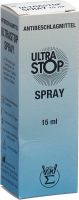 Produktbild von Ultrastop Antibeschlag Spray 15ml