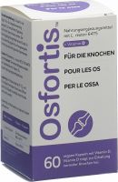 Produktbild von Osfortis Kapseln für Die Knochen mit Vit D 60 Stück