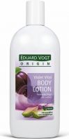 Produktbild von E.vogt Origin Violet Vital Body Lotion Flasche 400ml
