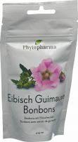 Produktbild von Phytopharma Eibisch Bonbons Beutel 40g