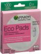 Produktbild von Garnier Skinactive Micellar Eco Pads Wiederv 3 Stück