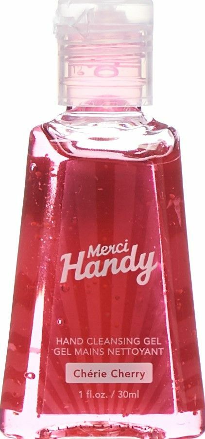 Merci Handy Hand Cleans Gel Cherie Ch 30ml in der Adler Apotheke