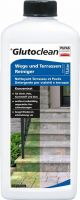 Produktbild von Glutoclean Wege + Terrassen Reiniger Flasche 1L