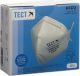 Product picture of Tect Folding mask without valve 10 pieces