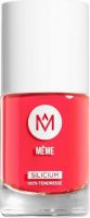 Produktbild von Meme Nagellack mit Silicium Koralle 04 Flasche 10ml