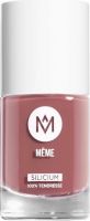 Produktbild von Meme Nagellack mit Silicium Rosenholz 07 Flasche 10ml