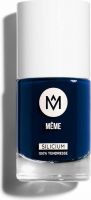Produktbild von Meme Nagellack mit Silicium Marineblau 09 Flasche 10ml