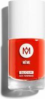 Produktbild von Meme Nagellack mit Silicium Blutorange 12 Flasche 10ml
