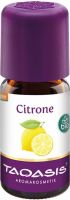 Produktbild von Taoasis Citrone Ätherisches Öl Bio/demeter Flasche 5ml