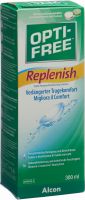 Produktbild von Opti Free Replenish Desinfektionsloes (neu) 300ml