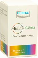 Image du produit Minirin Tabletten 0.2mg 30 Stück