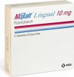 Produktbild von Maxalt Lingual Tabletten 10mg 3 Stück