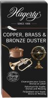 Produktbild von Hagerty Copper Bronze Brass Duster 55x36cm