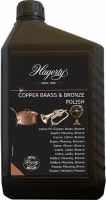 Produktbild von Hagerty Copper Bronze Brass Polish Flasche 2L