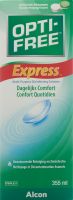 Produktbild von Opti Free Express No Rub Lösung Flasche 355ml