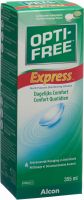 Produktbild von Opti Free Express No Rub Lösung Flasche 355ml