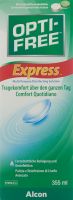 Produktbild von Opti Free Express No Rub Lösung Flasche 355ml