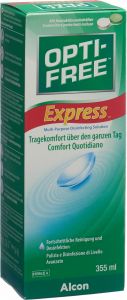 Produktbild von Opti Free Express No Rub Lösung Flasche 355ml