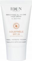 Produktbild von Idun Solstr?le All-in-one Face Cream SPF 25 30ml