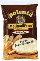 Produktbild von Le Veneziane Weiss Polenta Glutenfrei 500g
