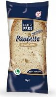 Produktbild von Nutrifree Panfette Gesch Brotsch Glutenf 75g