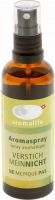 Produktbild von Aromalife Verstichmeinnicht Aromaspray Flasche 75ml