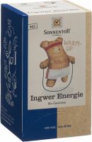 Immagine del prodotto Sonnentor Ingwer Energie Tee Beutel 18 Stück