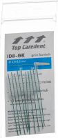 Produktbild von Top Caredent IDB-GK Interdentalbürsten Grün konisch 10 Stück