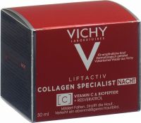 Produktbild von Vichy Liftactiv Collagen Specialist Nacht 50ml