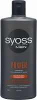 Image du produit Syoss Shampoo Men Power 440ml