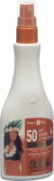 Produktbild von Soleil Des Iles Sonnenmilch SPF 50 Tiare Spray 150ml