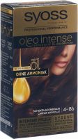 Produktbild von Syoss Oleo Intense 4-86 Schokoladenbraun