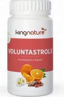 Product picture of Kingnature Voluntastrols Kapseln Dose 60 Stück