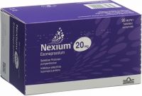 Produktbild von Nexium Mups 20 Tabletten 20mg 98 Stück