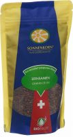Immagine del prodotto Sonnenkorn Leinsamen Bio Knospe 250g