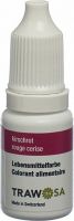 Immagine del prodotto Trawosa Lebensmittelfarbstoff Kirschrot 10ml