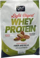 Produktbild von Qnt Light Digest Whey Protein Pistachio 40g