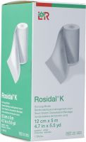 Product picture of Rosidal Kurzzugbinde 12cmx5m