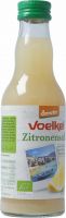 Image du produit Voelkel Jus de citron Demeter bouteille en verre 200ml